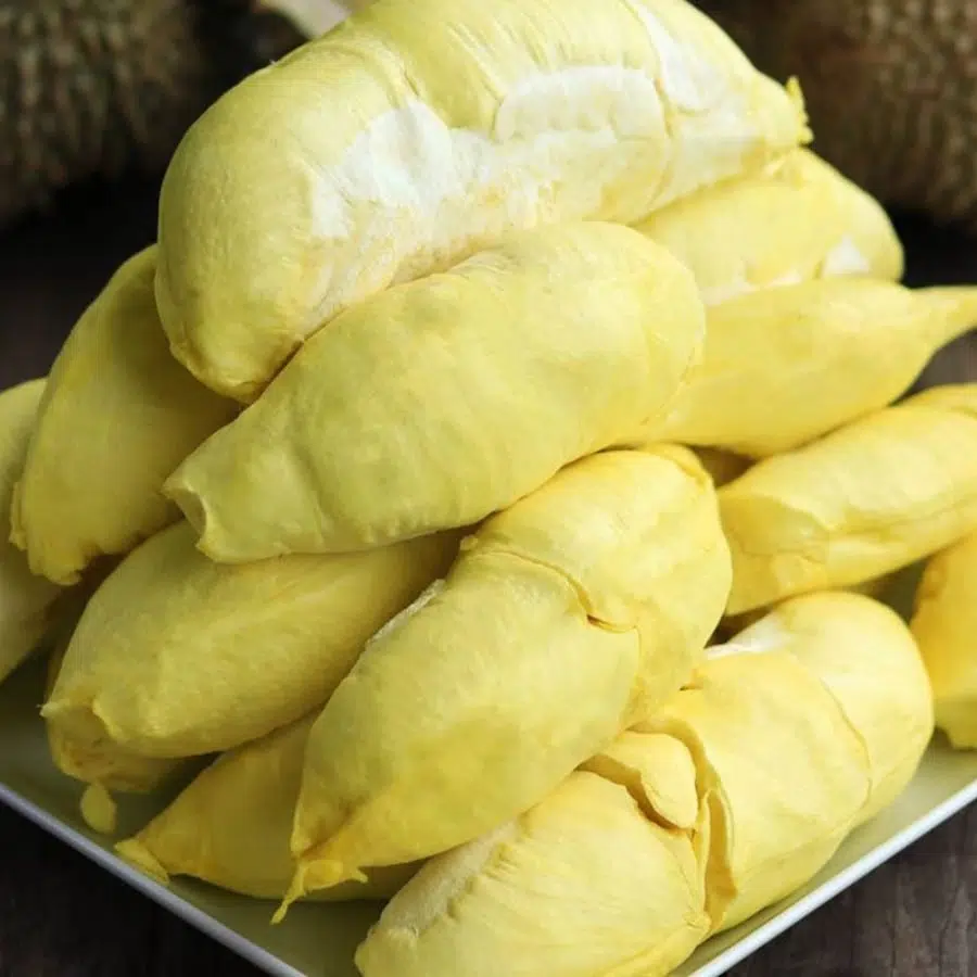 Sầu Riêng Đông Lạnh 1kg sau rieng