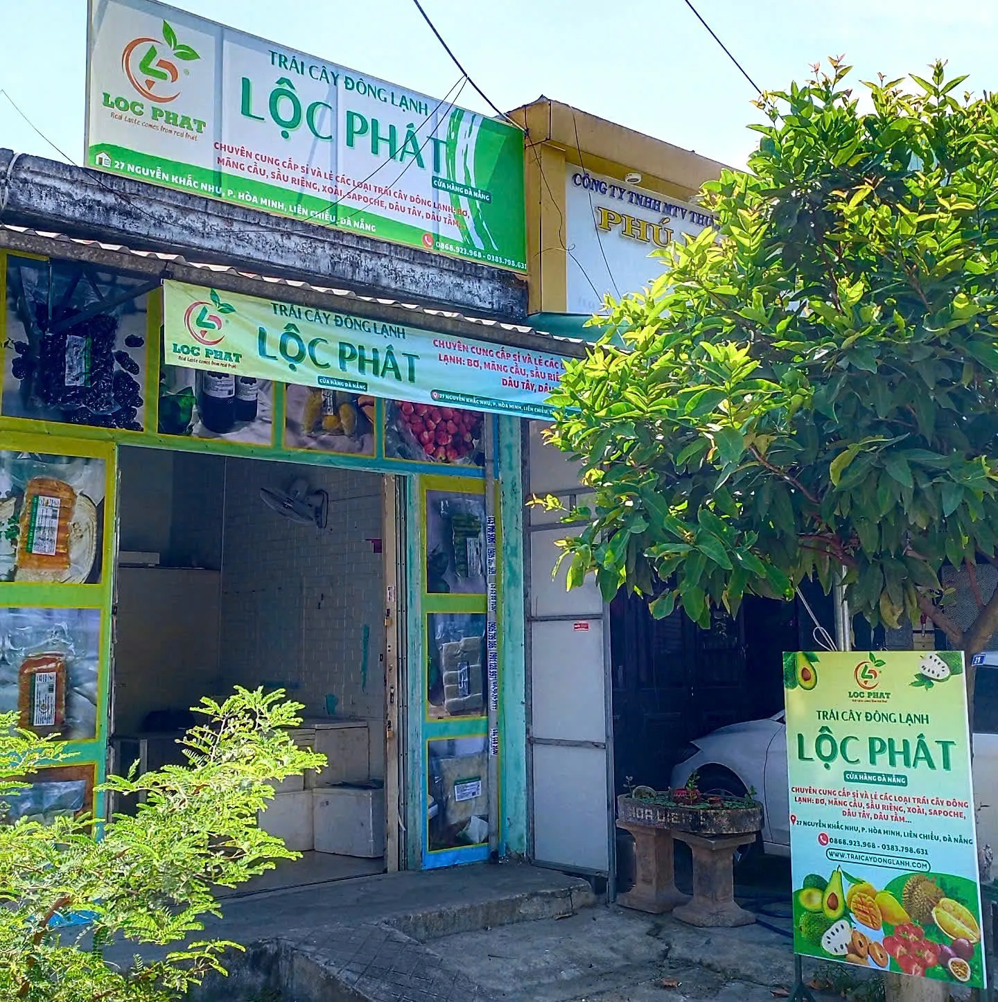 Trang Chủ cua hang loc phat da nang