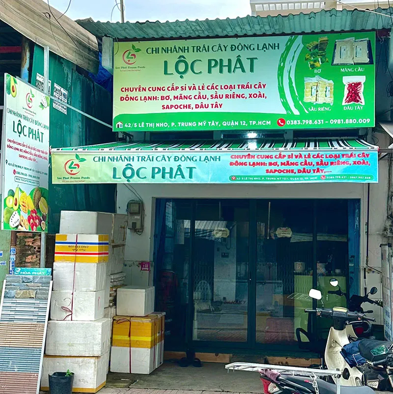 Trang Chủ cua hang loc phat sai gon