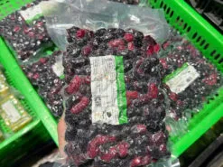 Dâu tằm đông lạnh đóng gói túi 500gr