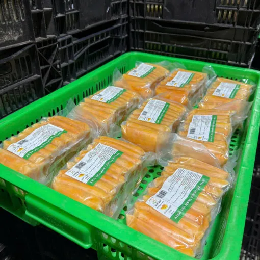 Xoài Cát Chu đông lạnh