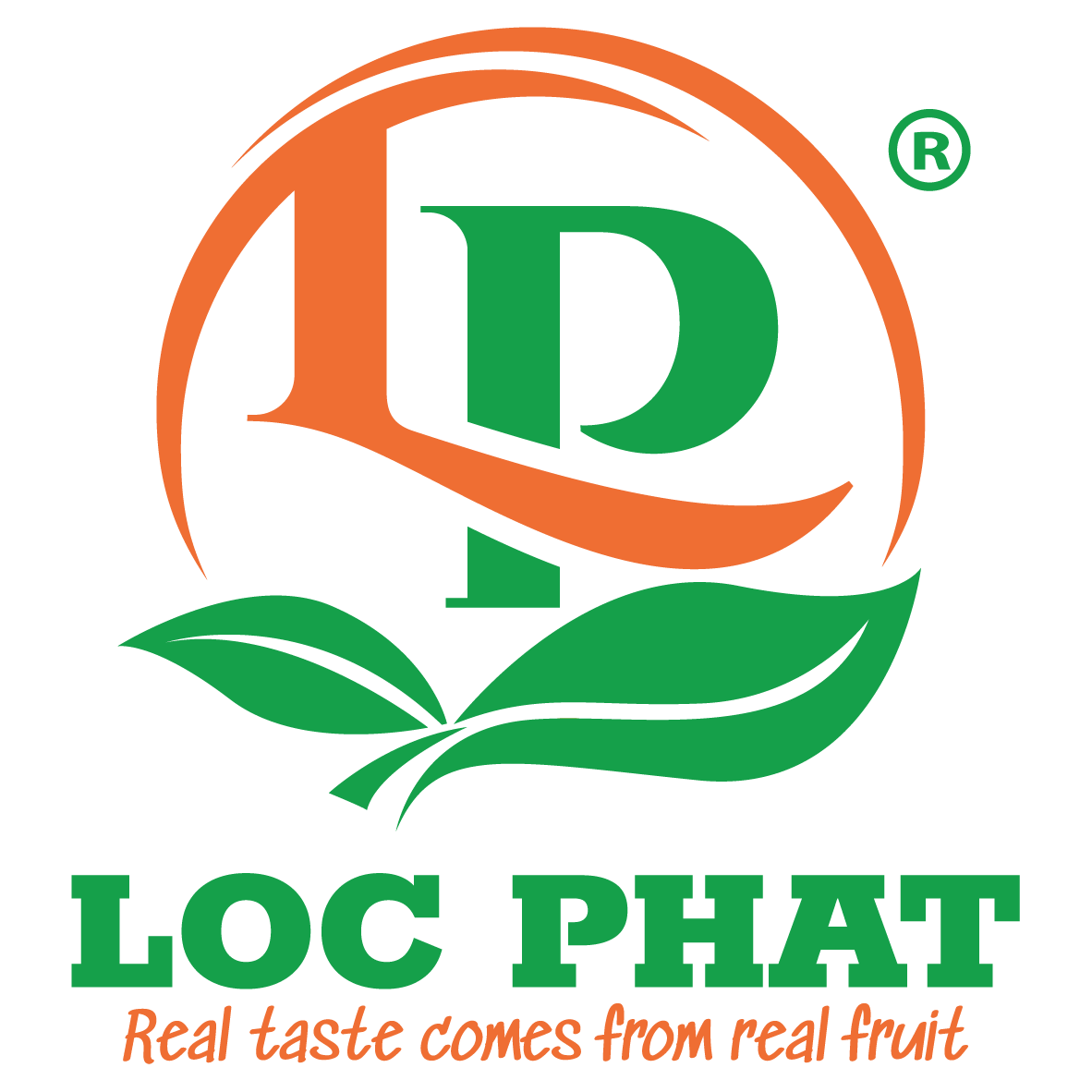 Logo Lộc Phat Frozen Fruits